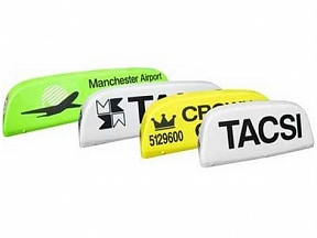 Taxi Magnetic Roof Aero24